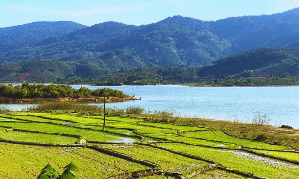 Hồ Kala Di Linh