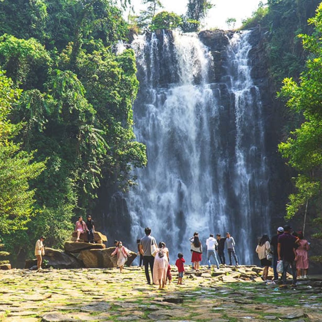 du lịch di linh