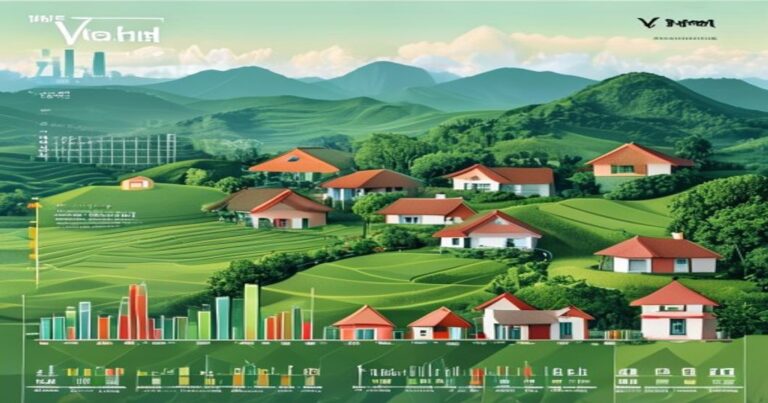 Bảng giá đất Di Linh 2026 biểu đồ so sánh giá nhà nước và thị trường