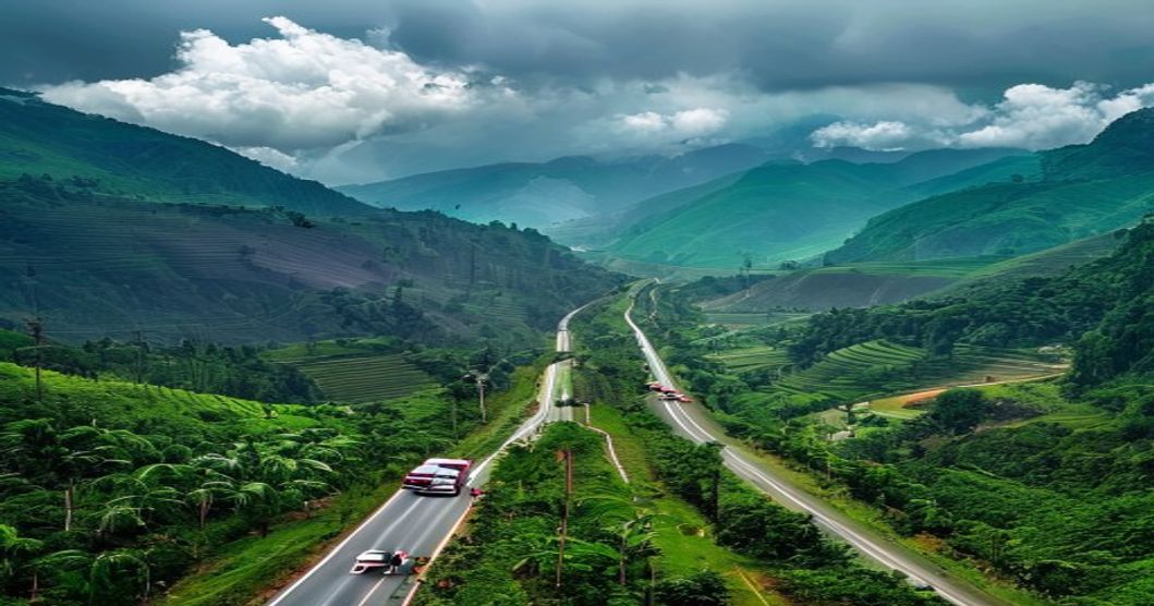 Tác động cao tốc đến giá đất Tân Châu Di Linh