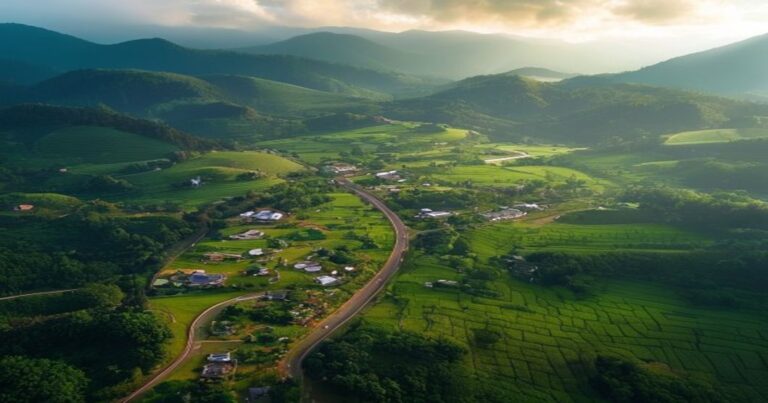 Đất Tân Châu Di Linh: Hưởng Lợi Trực Tiếp Từ Cao Tốc 2026