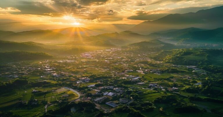 Di Linh Lên Đô Thị Loại III: Lộ Trình Và Tác Động BĐS 2026