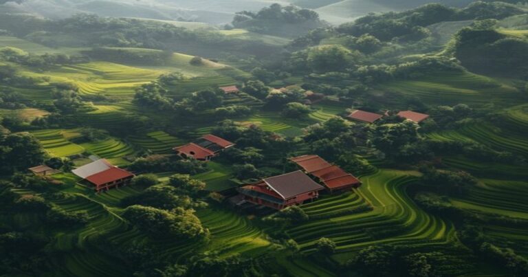 Đất Liên Đầm Di Linh: Tiềm Năng Vùng Ven Chờ Bứt Phá 2026