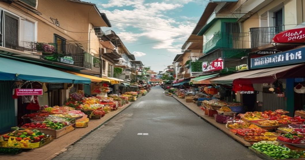 Giá đất thị trấn Di Linh T4/2026