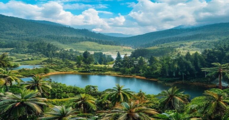 Hồ Tây Di Linh: Cơ Hội Đầu Tư Nghỉ Dưỡng Sinh Thái 2026