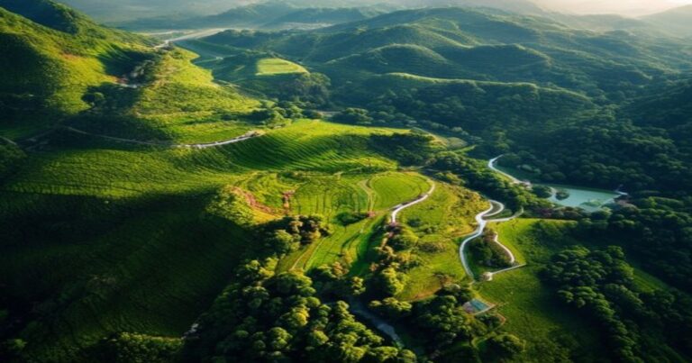 Đất Hòa Ninh Di Linh: Đô Thị Mới Đang Hình Thành 2026