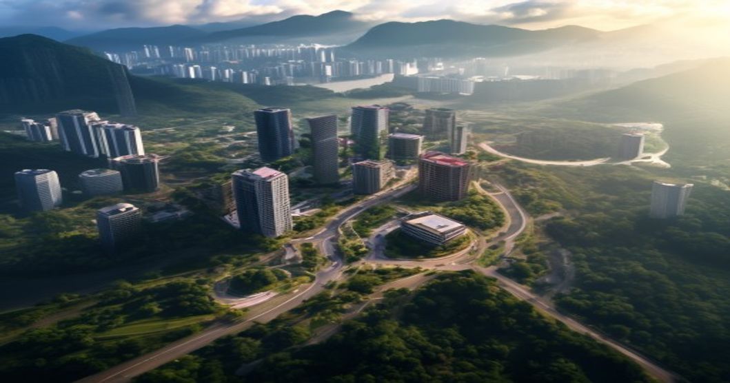 Di Linh lên đô thị loại III - minh họa 1