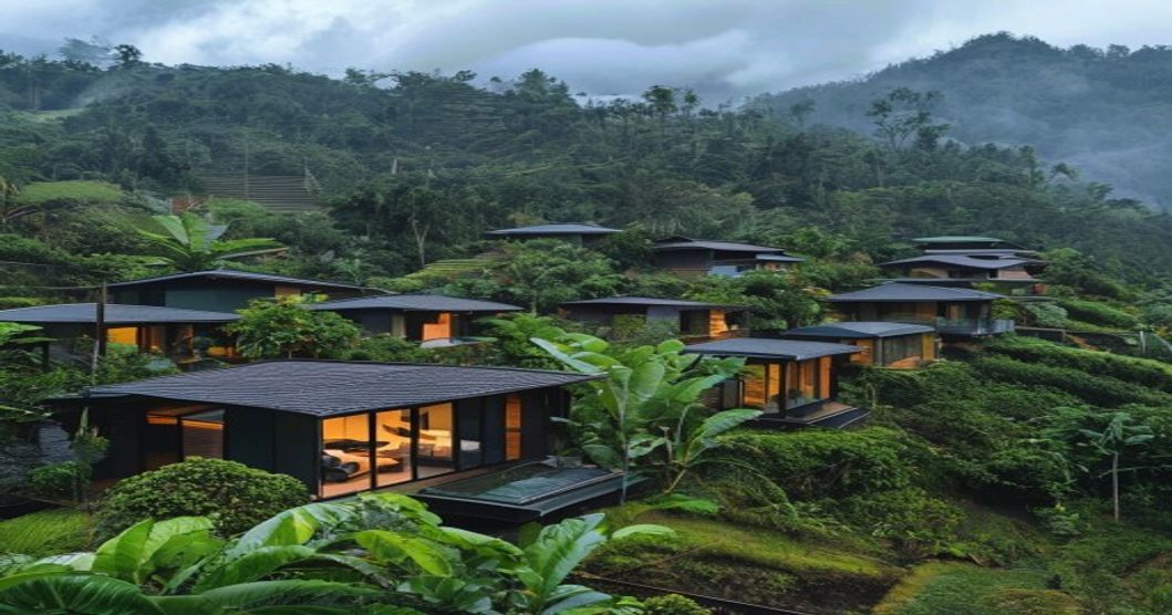 Khu dân cư đồi Thanh Danh Di Linh - minh họa 1