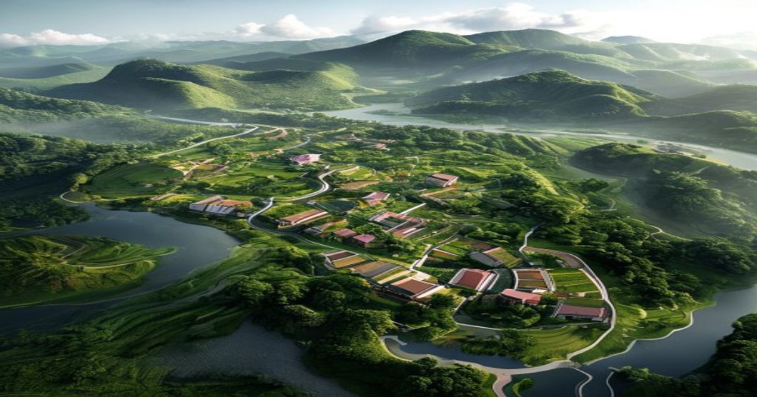 Đất Liên Đầm Di Linh - minh họa 2