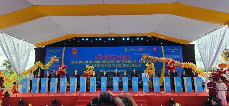 Quy hoạch phát triển giao thông Di Linh Lâm Đồng 2026-2035