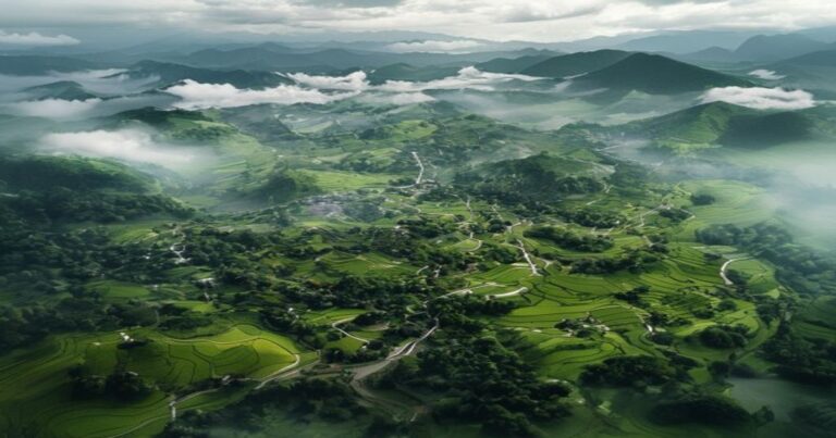 Quy Hoạch Vùng Huyện Di Linh Đến 2035: Tổng Quan & Phân Tích