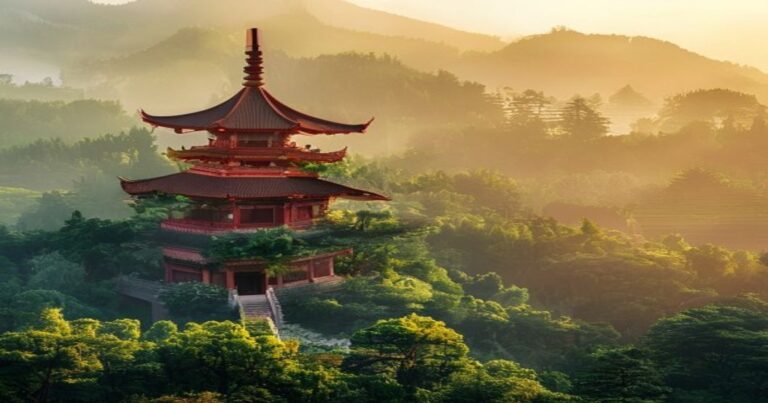 Chùa Di Linh - các ngôi chùa nổi tiếng và điểm tâm linh tại Di Linh Lâm Đồng 2026