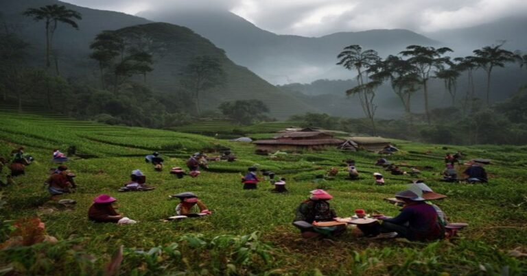 Con Người Và Văn Hóa Di Linh: Hiểu Để Đầu Tư BĐS Thành Công