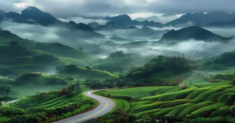 Di Linh Cách Bảo Lộc Bao Xa? Cách Di Chuyển Và Kết Hợp Tour 2026