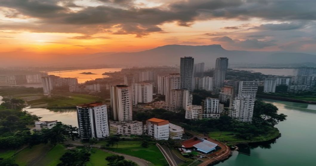 Đòn bẩy tài chính đầu tư đất Di Linh - tính toán an toàn