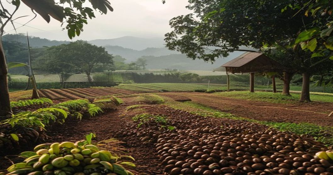 Farmstay cà phê Di Linh - mô hình du lịch sinh thái trải nghiệm