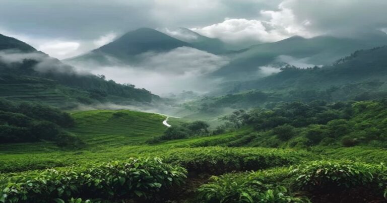 Khí Hậu Di Linh Theo Mùa: Thời Điểm Tốt Nhất Để Đi Thực Địa Mua Đất