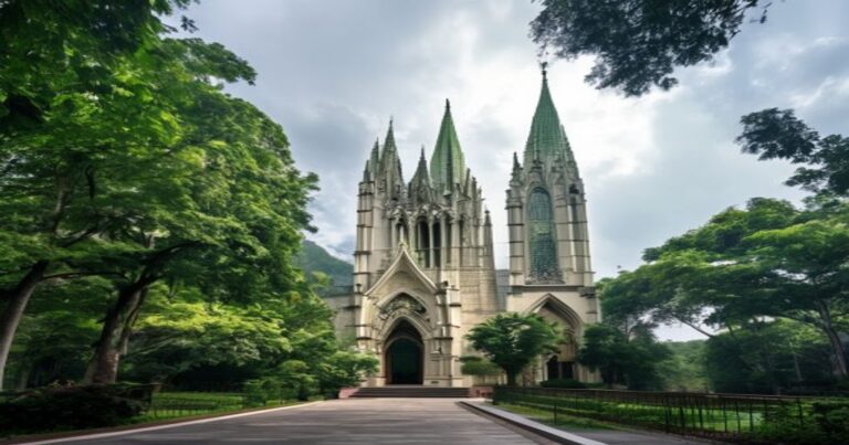 Nhà Thờ Di Linh: Kiến Trúc Độc Đáo và Lịch Sử Hơn 100 Năm