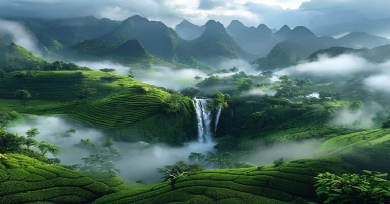 Top 10 Địa Điểm Đẹp Nhất Di Linh Không Thể Bỏ Qua 2026