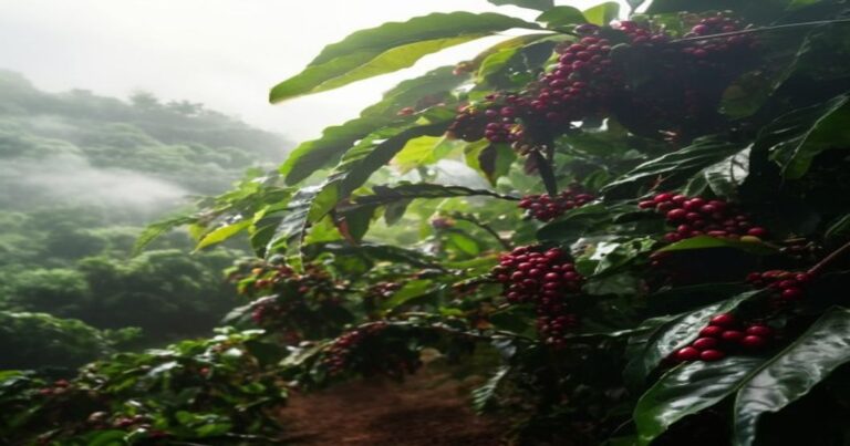 Vườn Cà Phê Di Linh: Tour Trải Nghiệm Thu Hoạch Thực Tế 2026